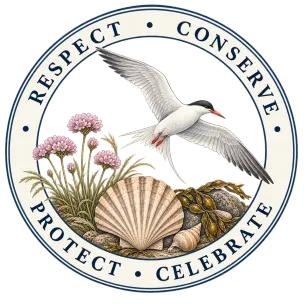 Respect, conserve, protect, celebrate